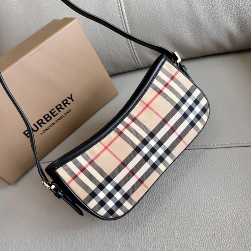 Burberry Top Handle Bags-104