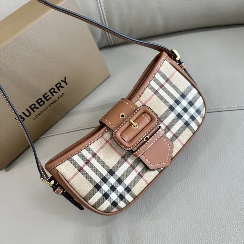 Burberry Top Handle Bags-105