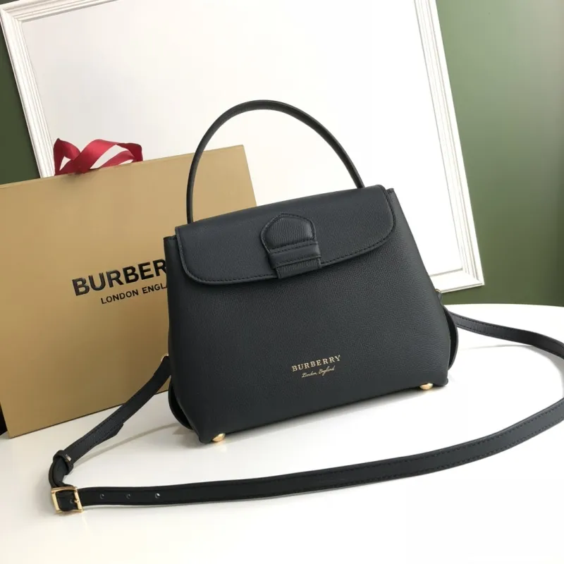 Burberry Top Handle Bags-106