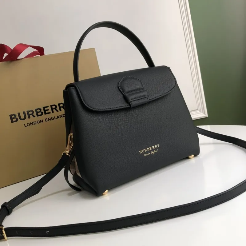 Burberry Top Handle Bags-106 - Image 3