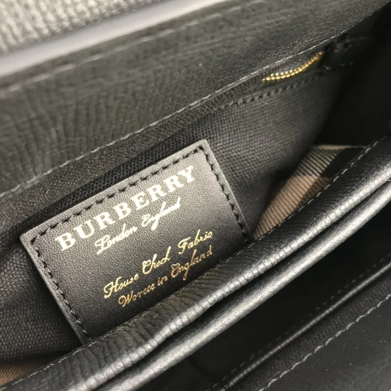 Burberry Top Handle Bags-106 - Image 8