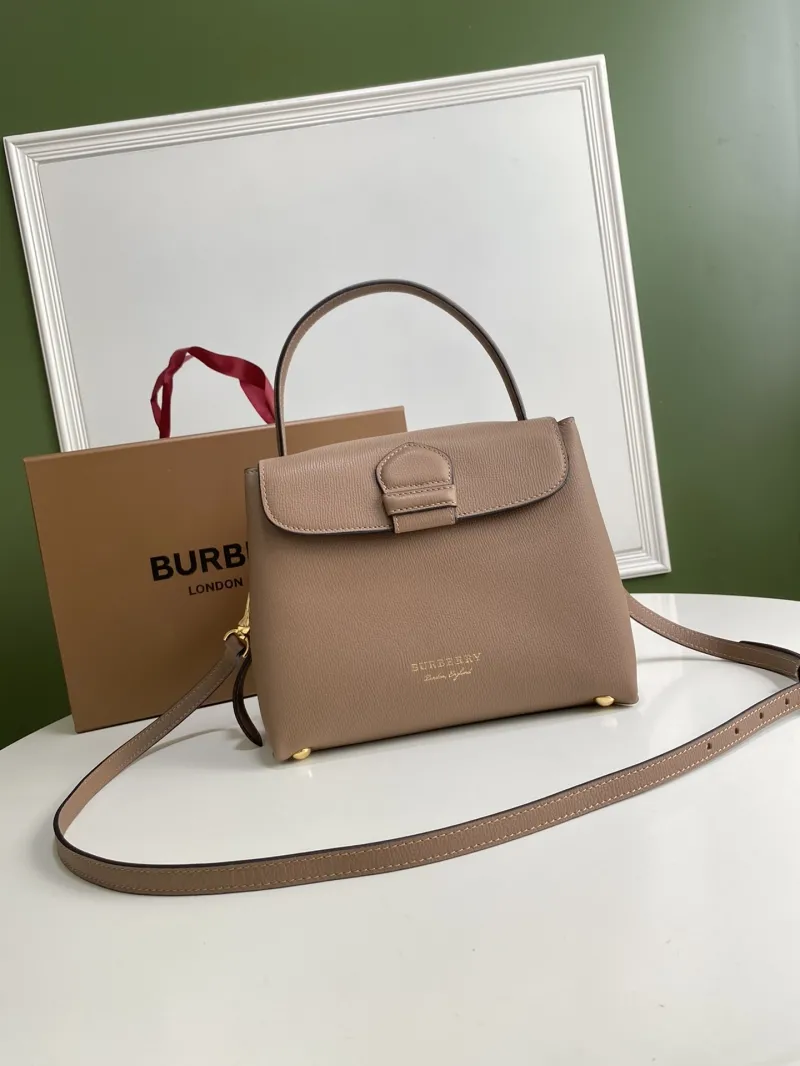 Burberry Top Handle Bags-107