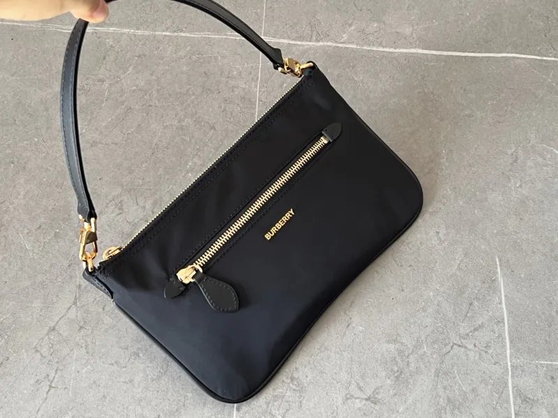 Burberry Top Handle Bags-108 - Image 6