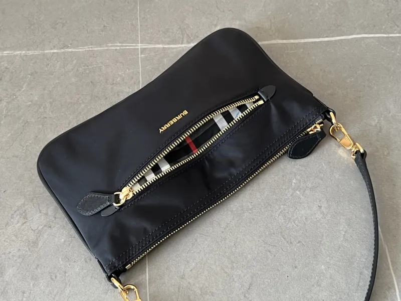 Burberry Top Handle Bags-108 - Image 7