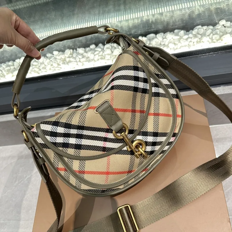 Burberry Top Handle Bags-109