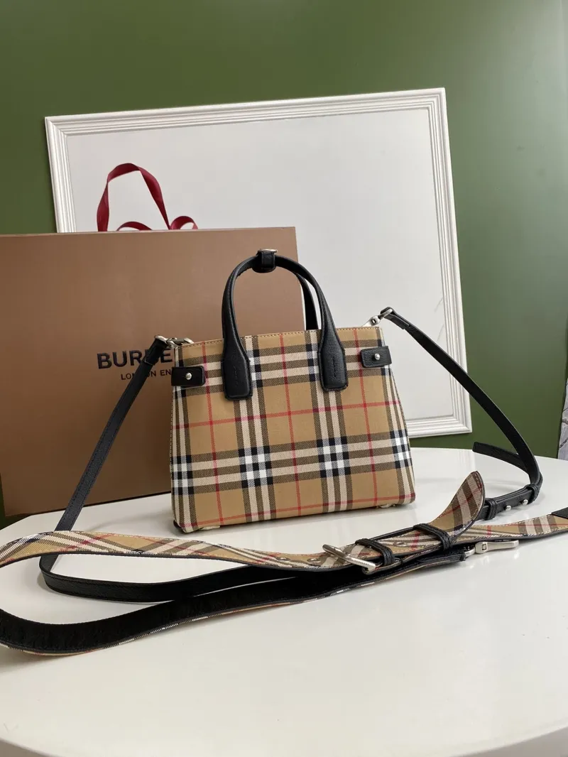 Alternative view of Burberry Top Handle Bags-110