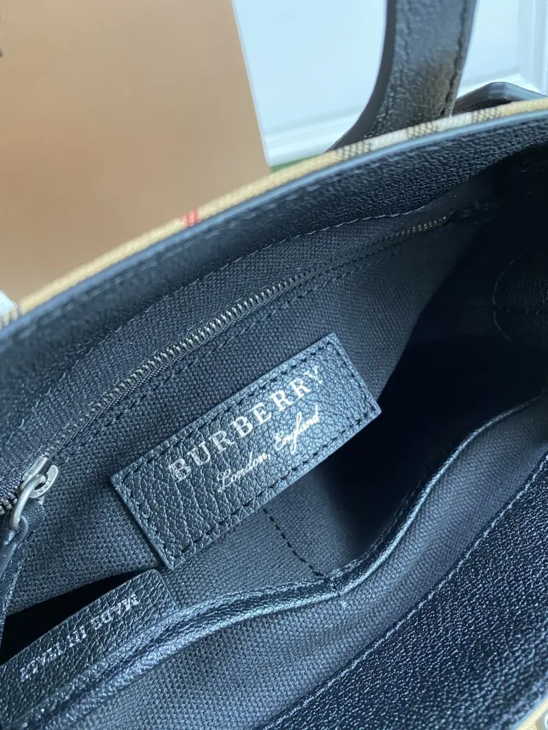 Burberry Top Handle Bags-110 - Image 8