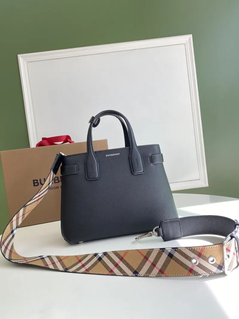 Burberry Top Handle Bags-111