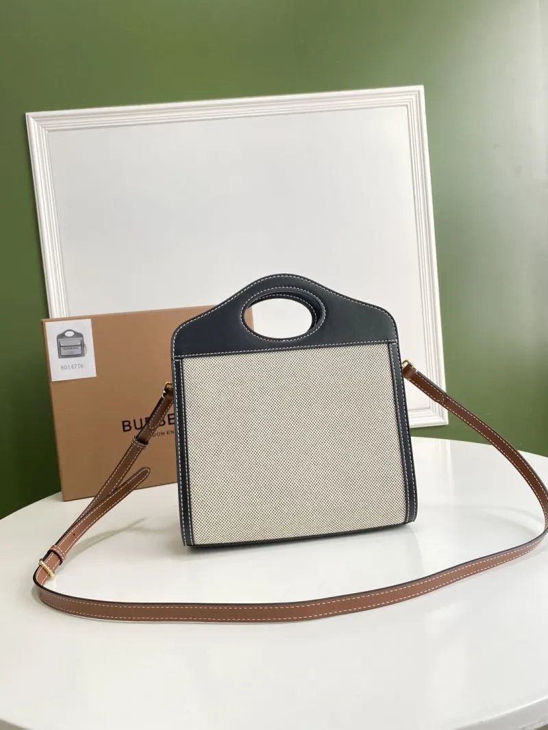 Alternative view of Burberry Top Handle Bags-112