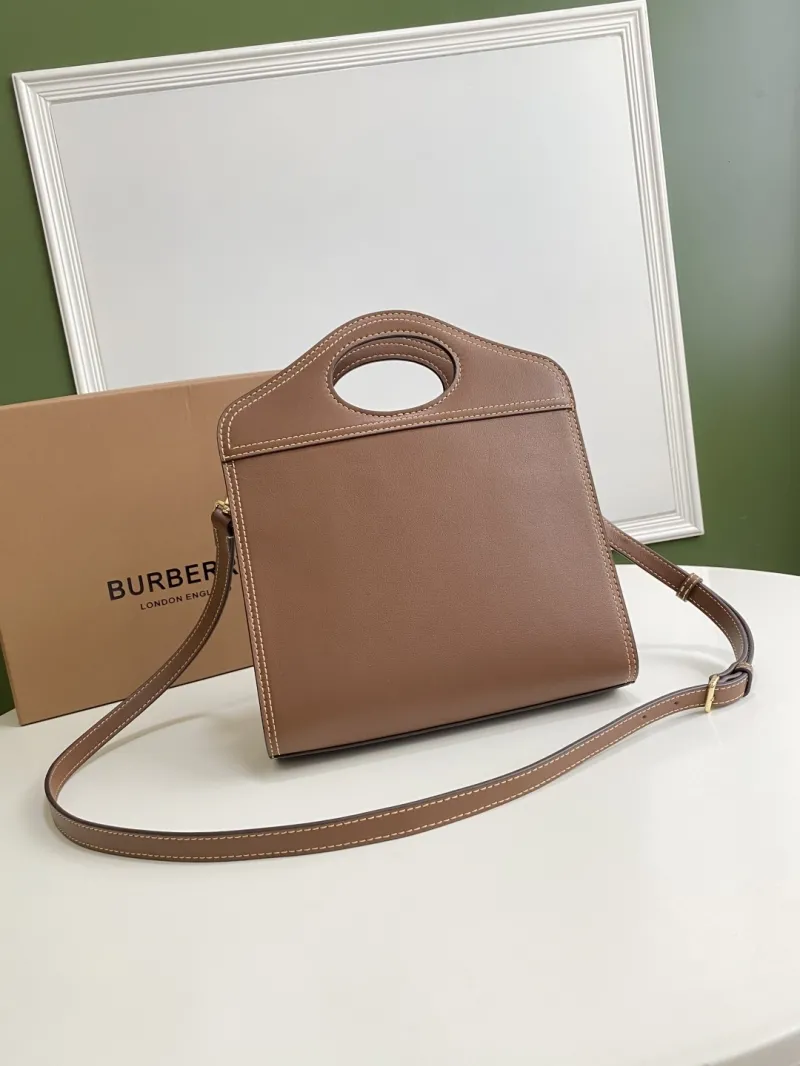 Alternative view of Burberry Top Handle Bags-113