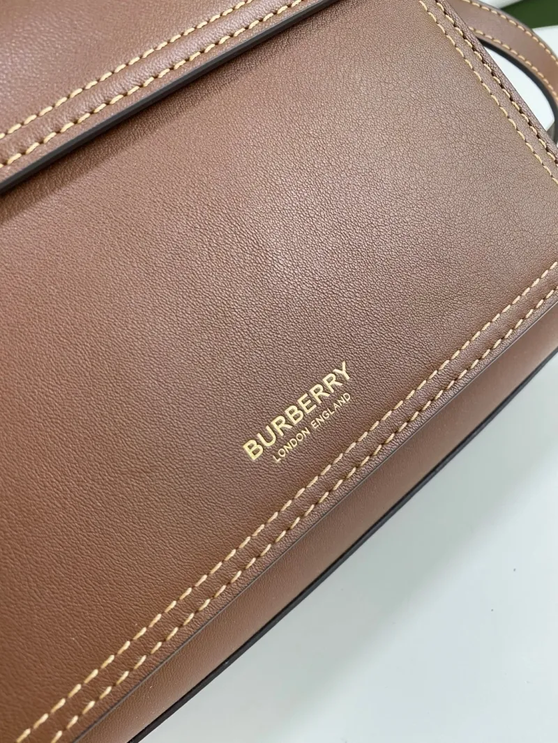 Burberry Top Handle Bags-113 - Image 4