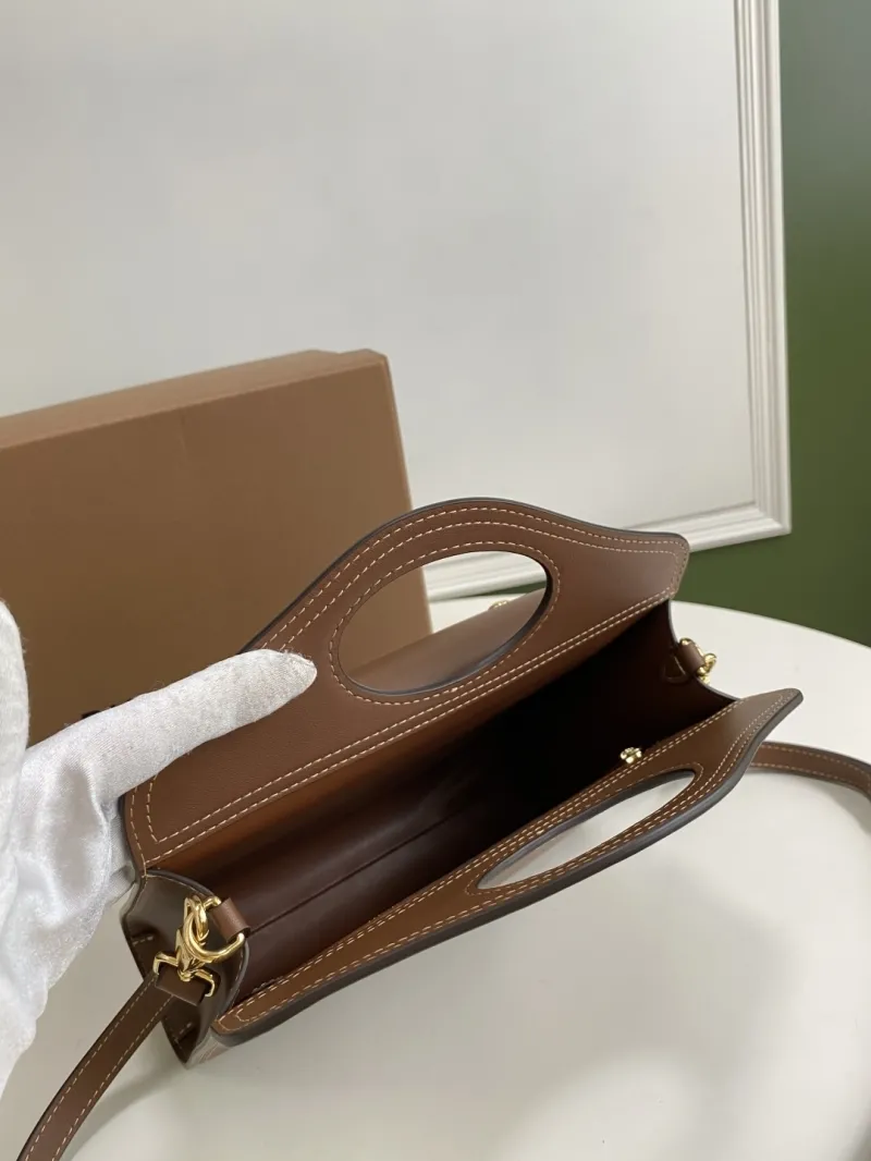 Burberry Top Handle Bags-113 - Image 7