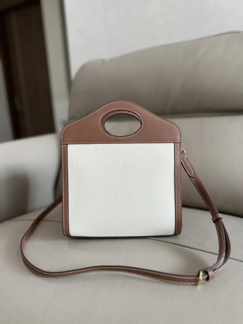 Alternative view of Burberry Top Handle Bags-114