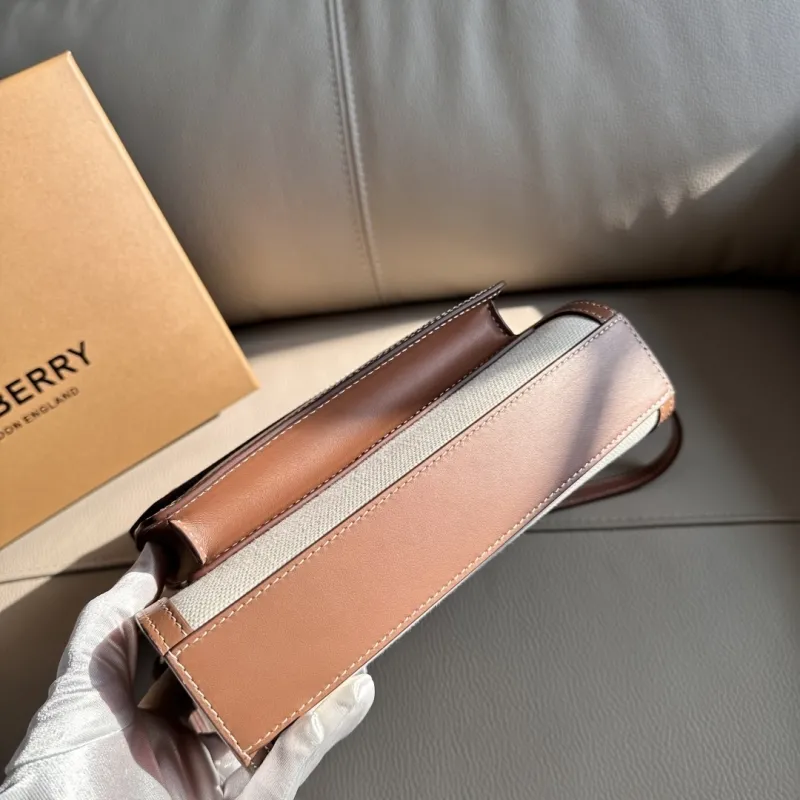 Burberry Top Handle Bags-114 - Image 6