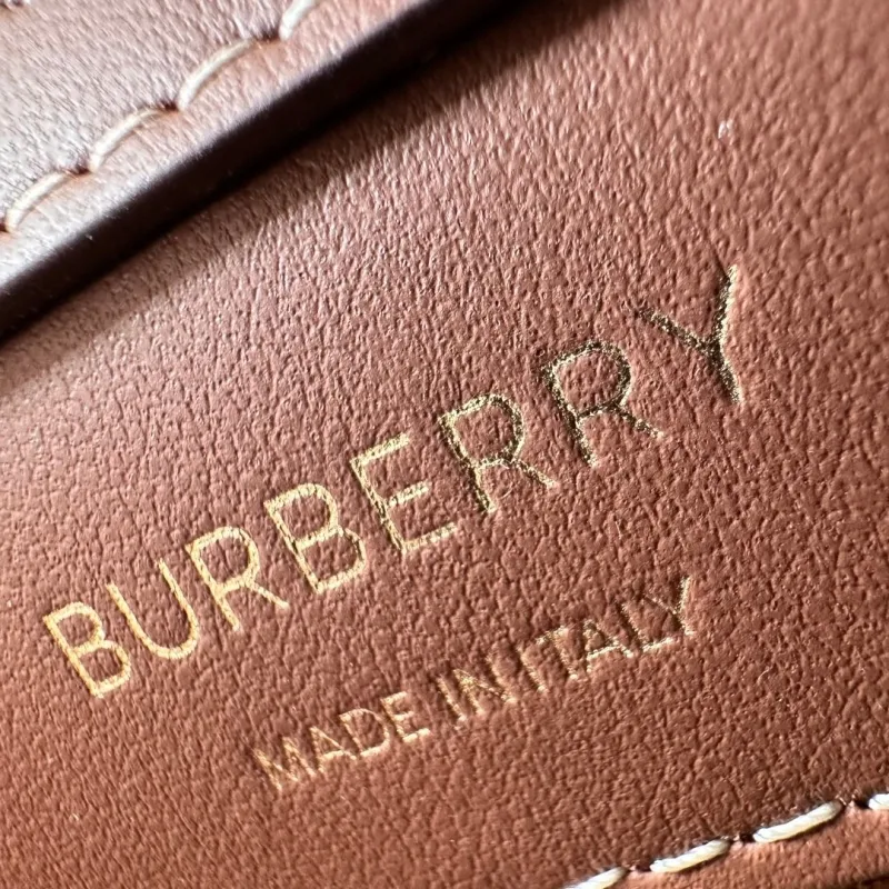 Burberry Top Handle Bags-114 - Image 8