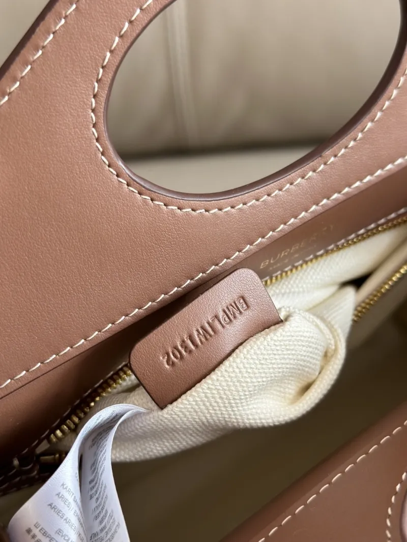 Burberry Top Handle Bags-114 - Image 9