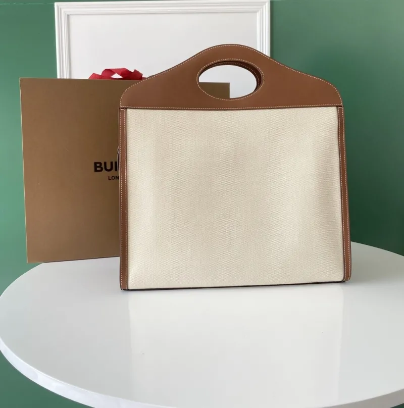 Alternative view of Burberry Top Handle Bags-115