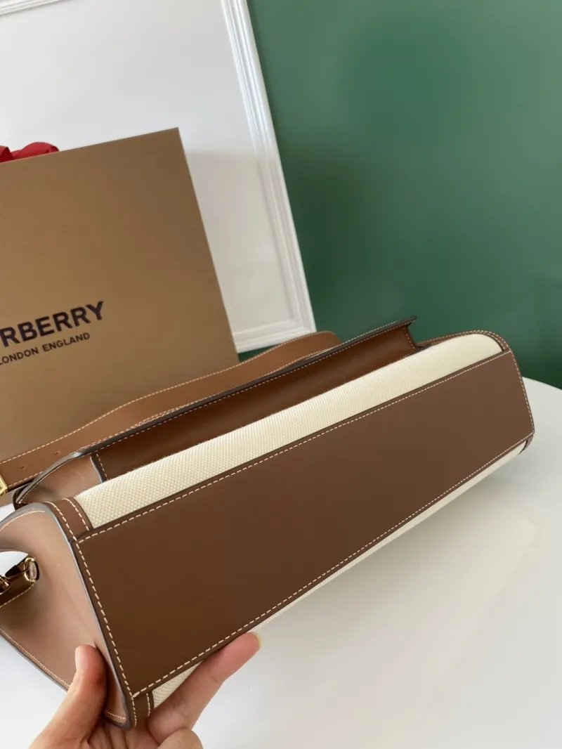 Burberry Top Handle Bags-115 - Image 6