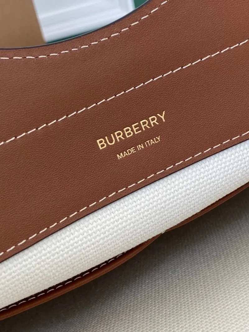 Burberry Top Handle Bags-115 - Image 8