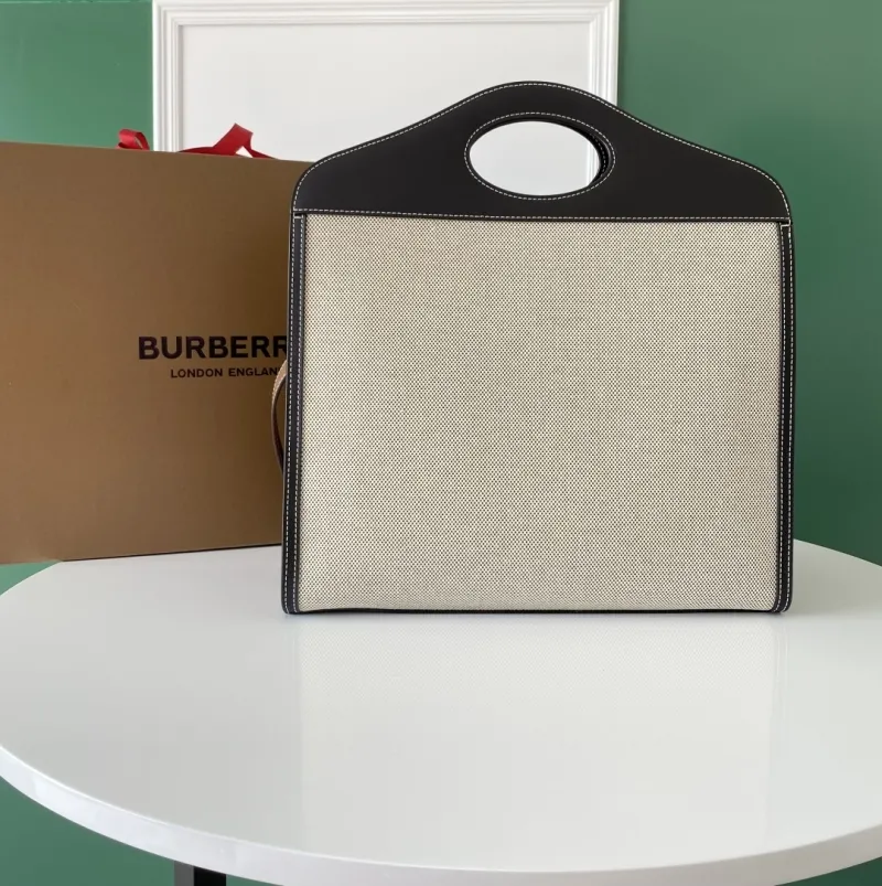 Alternative view of Burberry Top Handle Bags-116