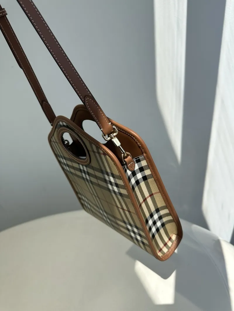 Alternative view of Burberry Top Handle Bags-117