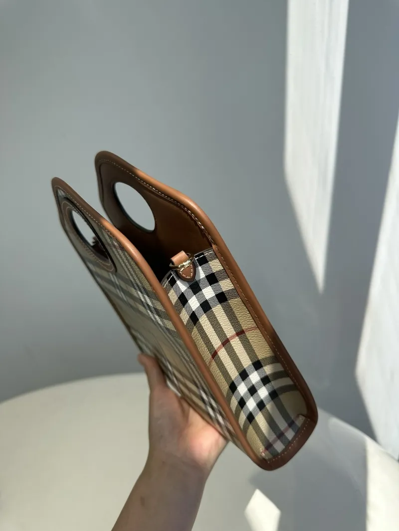 Burberry Top Handle Bags-117 - Image 6