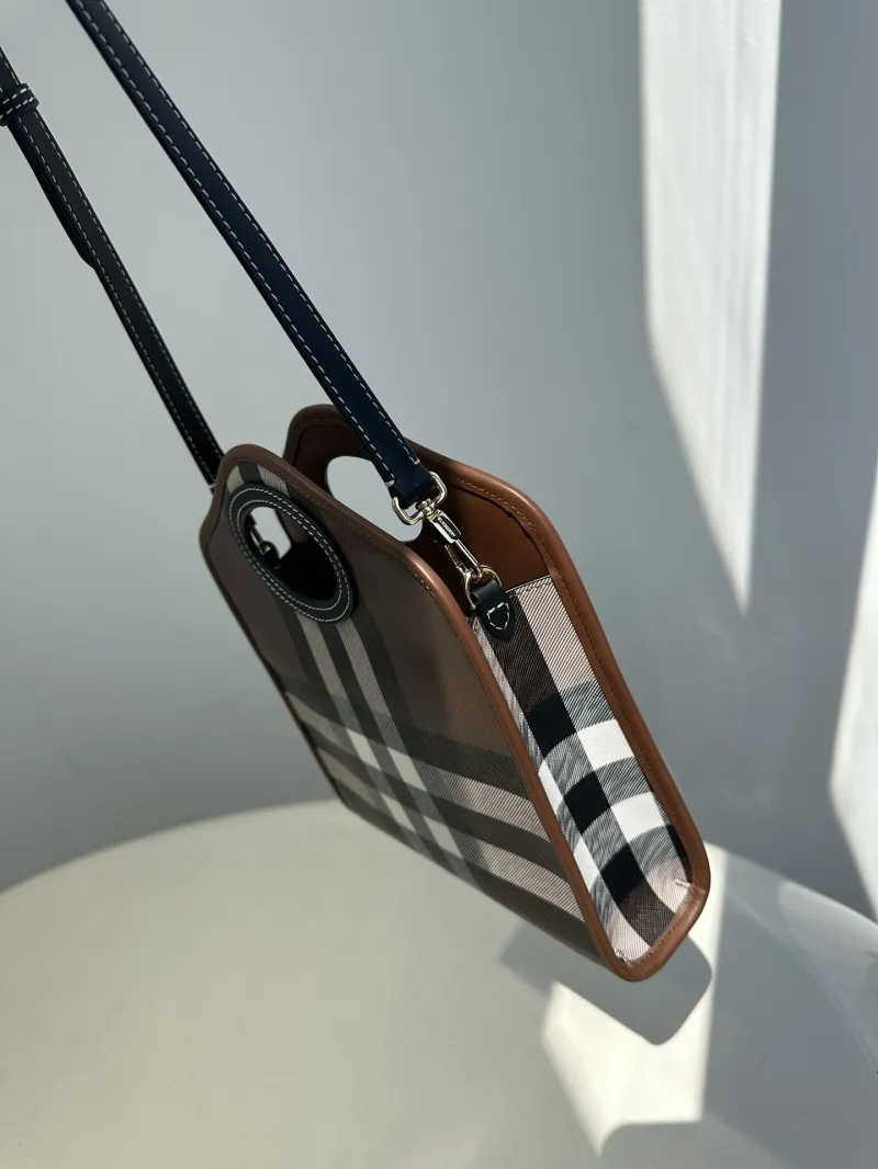 Alternative view of Burberry Top Handle Bags-118