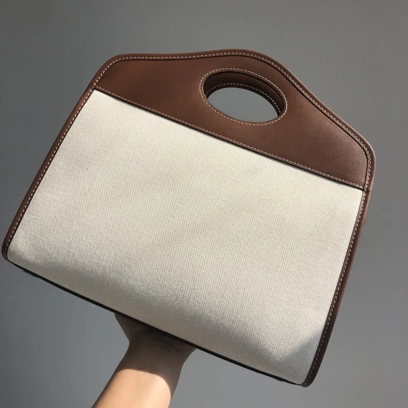 Burberry Top Handle Bags-119 - Image 6