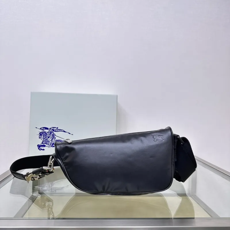 Burberry Black Sling Bag 127