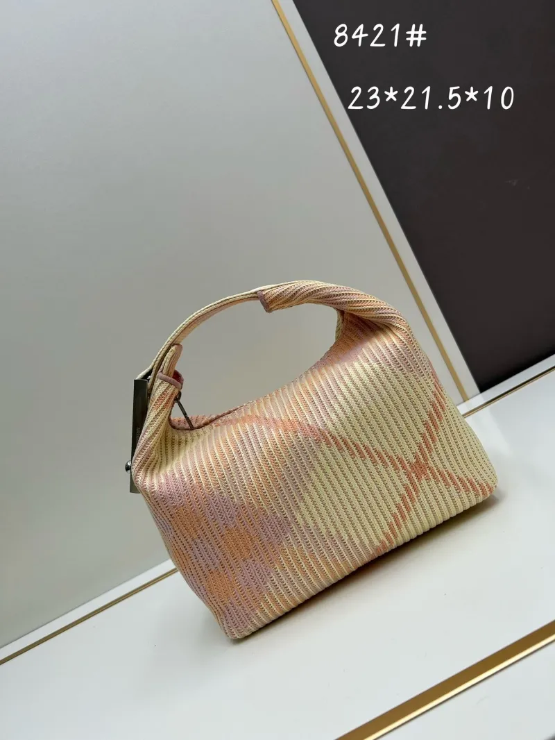 Burberry Top Handle Bags-145