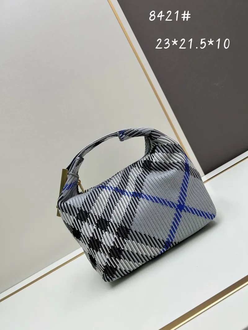 Burberry Top Handle Bags-148