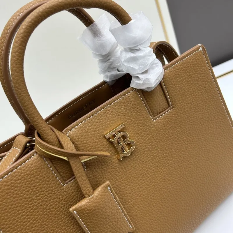 Burberry Top Handle Bags-150 - Image 4