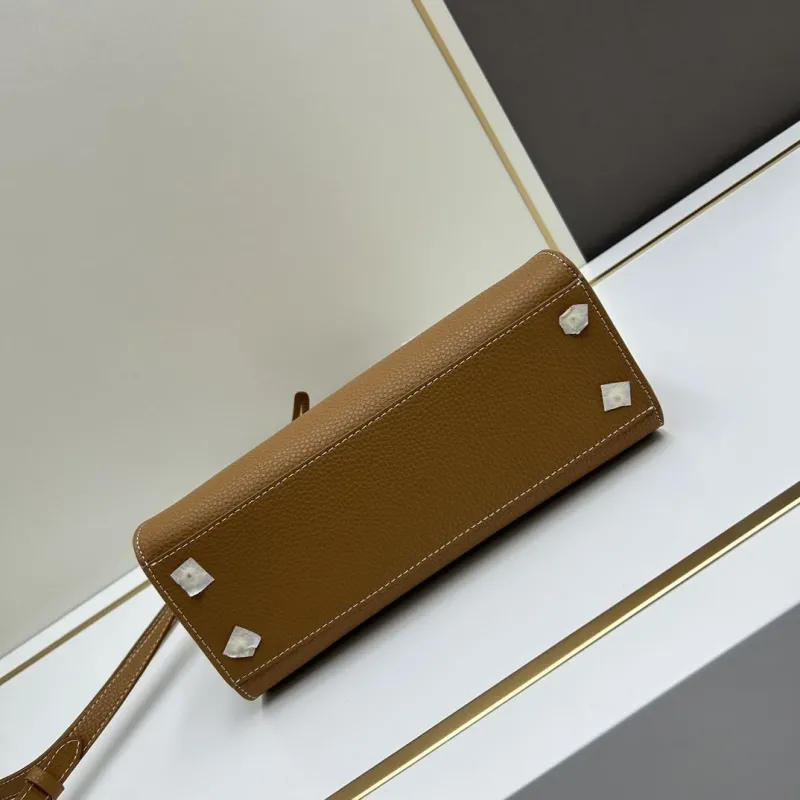 Burberry Top Handle Bags-150 - Image 5