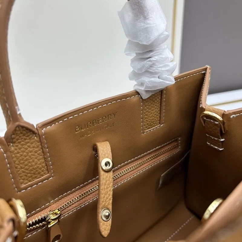 Burberry Top Handle Bags-150 - Image 8