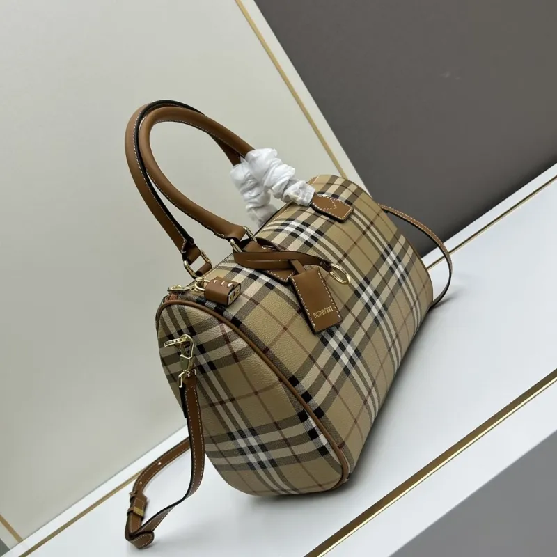 Alternative view of Burberry Top Handle Bags-155