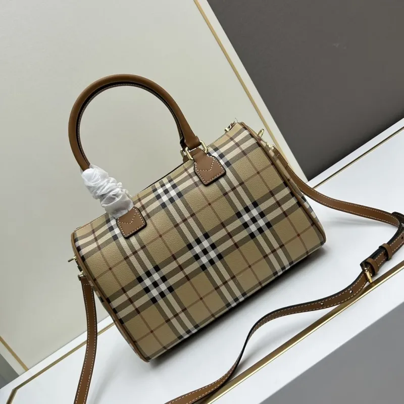Burberry Top Handle Bags-155 - Image 3
