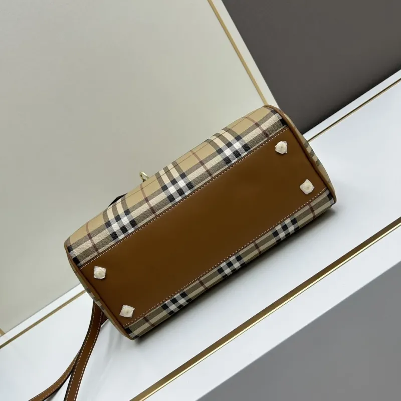 Burberry Top Handle Bags-155 - Image 5