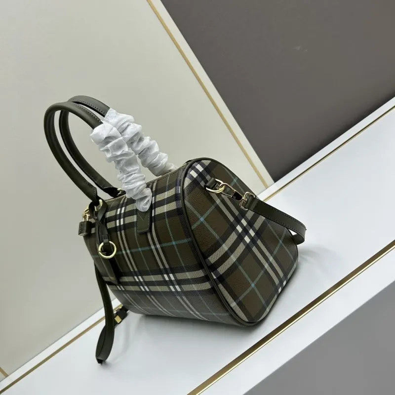 Alternative view of Burberry Top Handle Bags-156