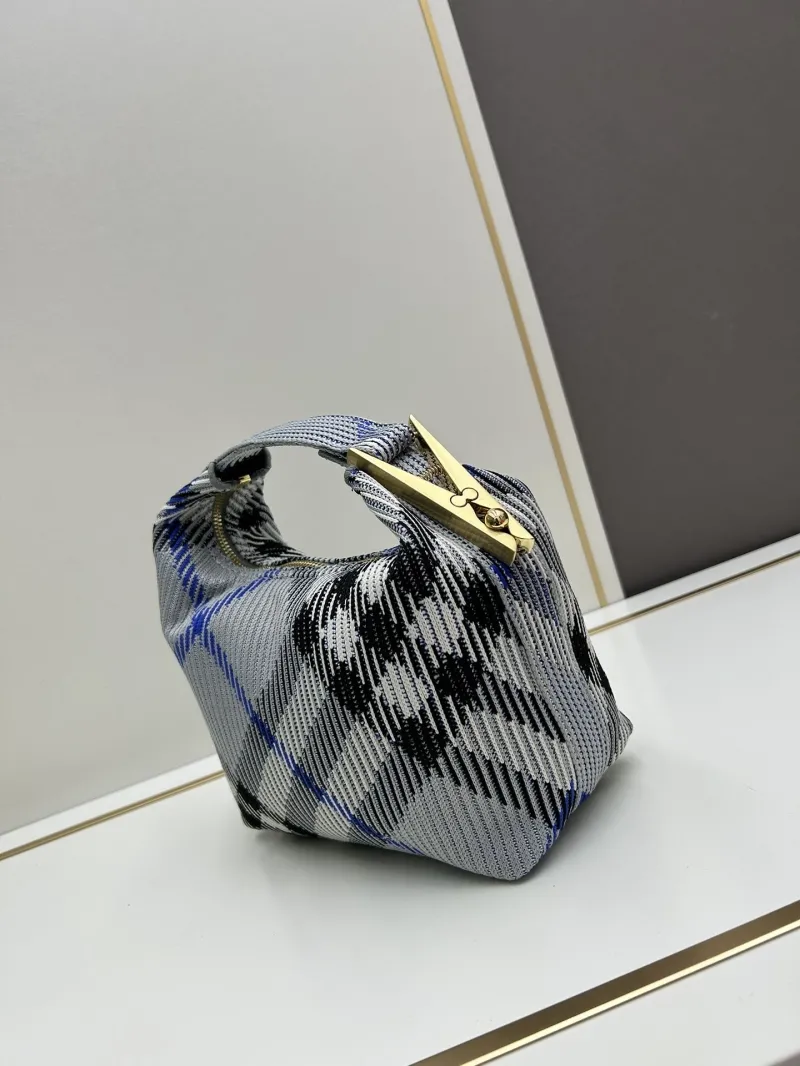 Alternative view of Burberry Top Handle Bags-161