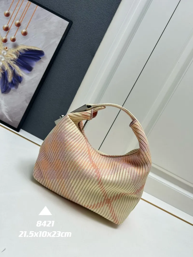 Burberry 8421 Pastel Top Handle Bag