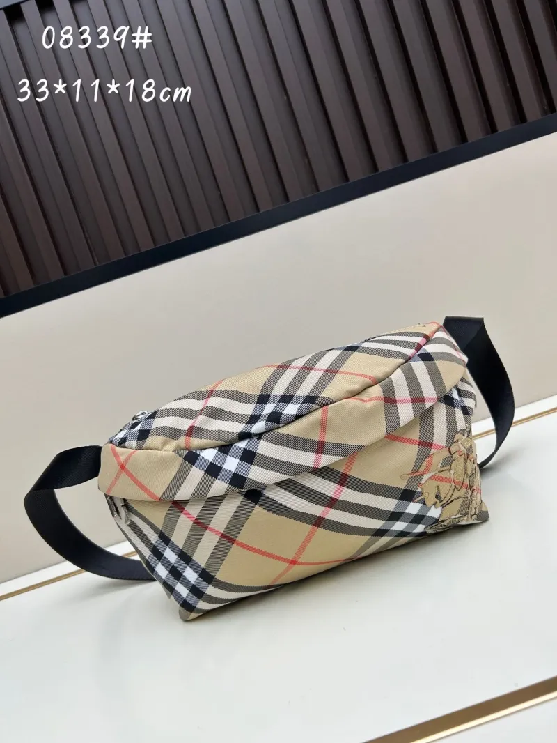 Burberry Waist & Chest Packs-1