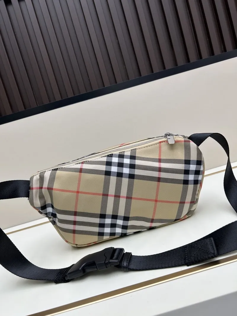Alternative view of Burberry Waist & Chest Packs-1