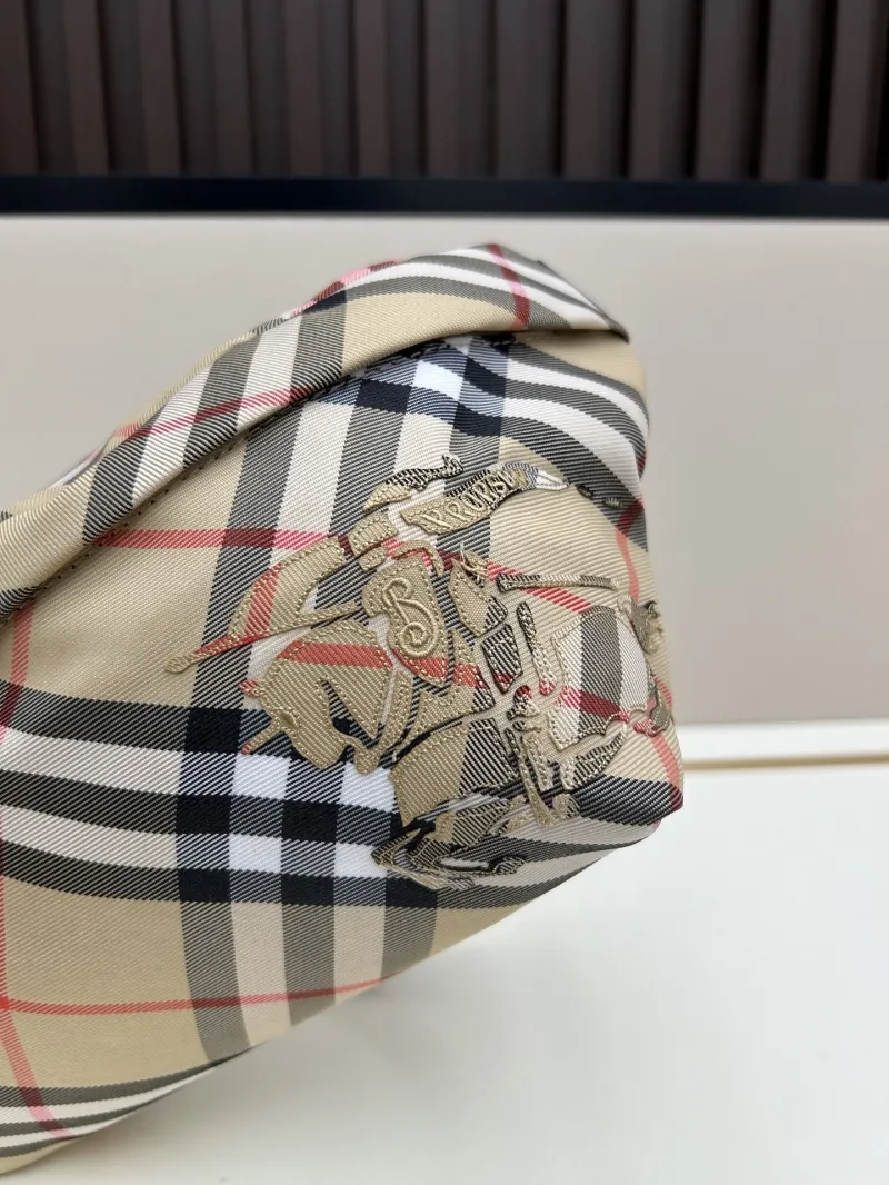 Burberry Classic Check Waist Pack 08339 - Image 3