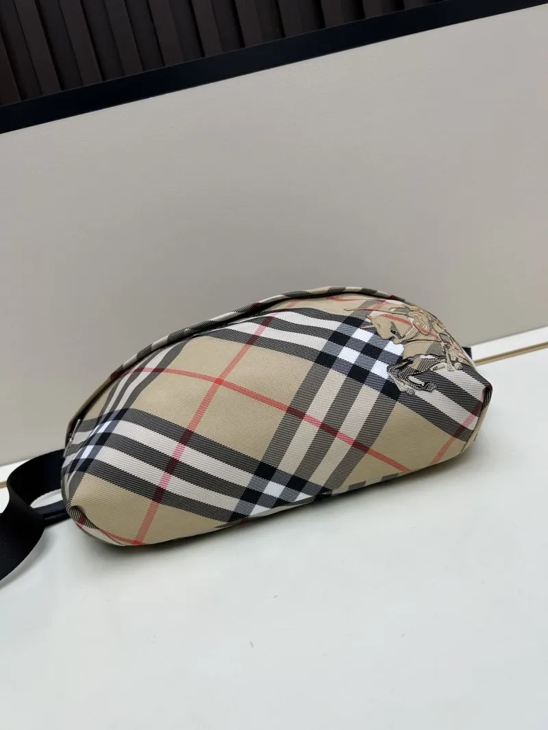 Burberry Classic Check Waist Pack 08339 - Image 4