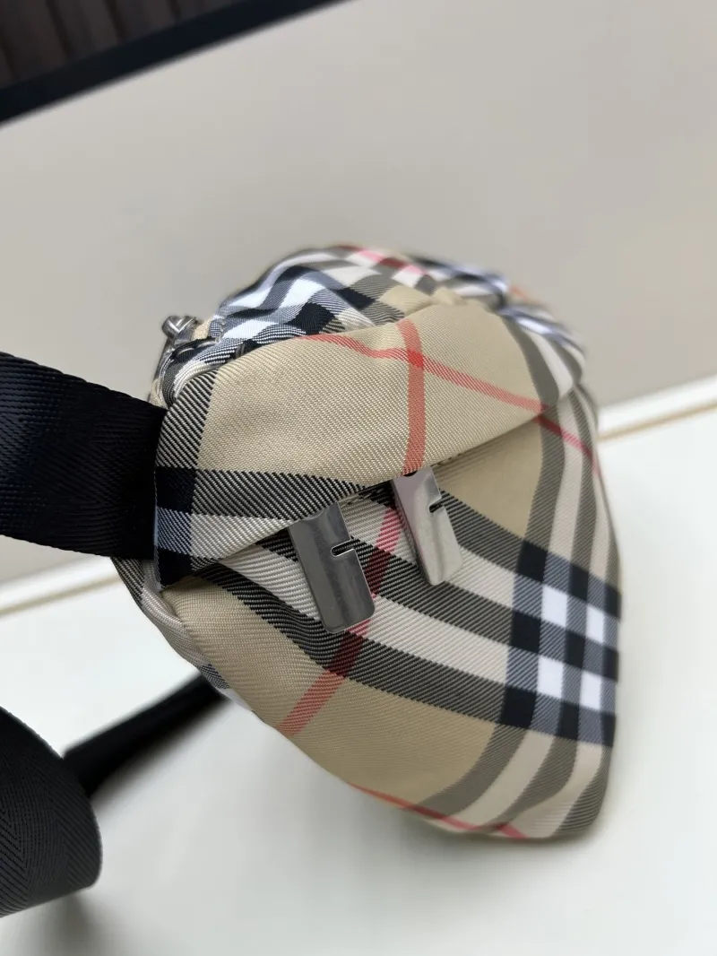Burberry Classic Check Waist Pack 08339 - Image 5