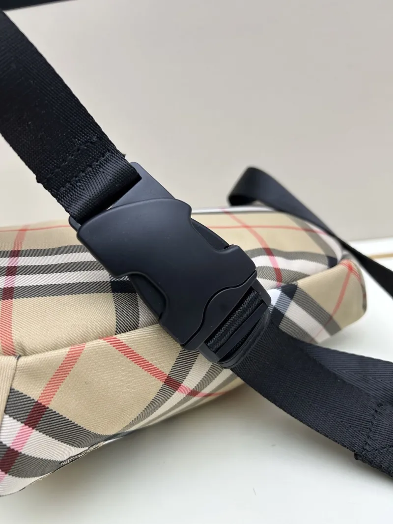 Burberry Classic Check Waist Pack 08339 - Image 6