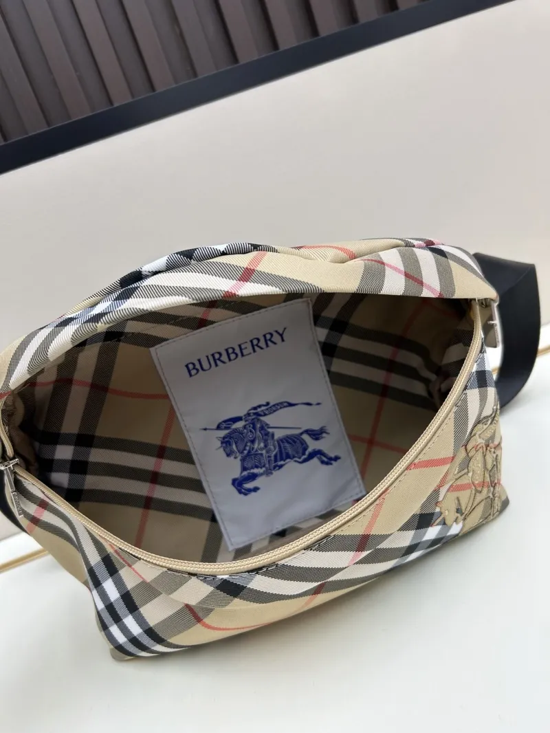 Burberry Classic Check Waist Pack 08339 - Image 7