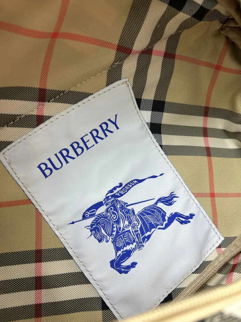 Burberry Classic Check Waist Pack 08339 - Image 8