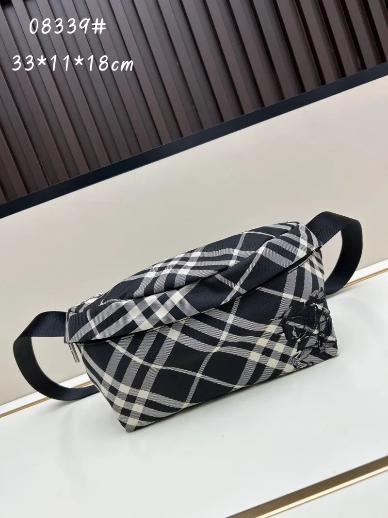 Burberry Waist & Chest Packs-2