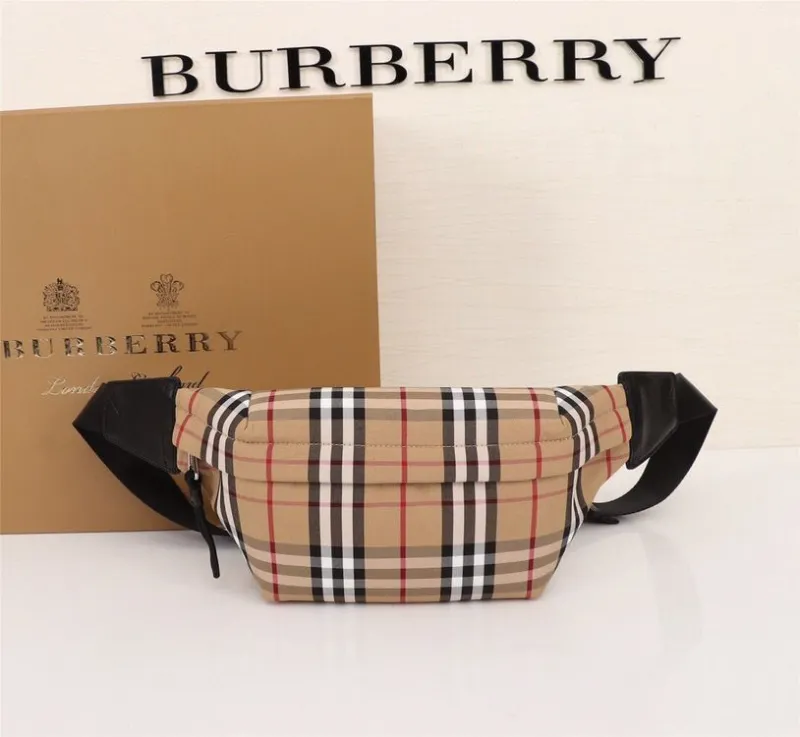Burberry Waist & Chest Packs-16